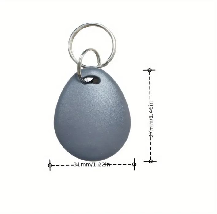 Нови чипове за записване ID-125 KHZ