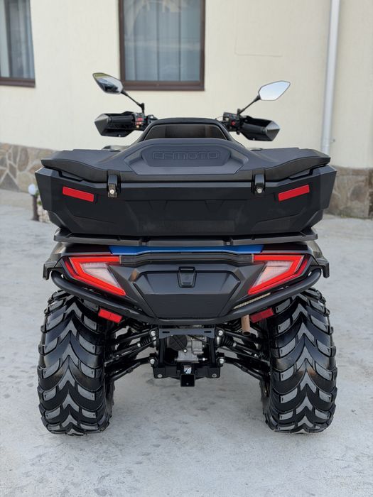 ‼️ Atv Cf Moto 625 L Touring Eps ‼️ ca NOU (nu can am, tgb, polaris, segway)