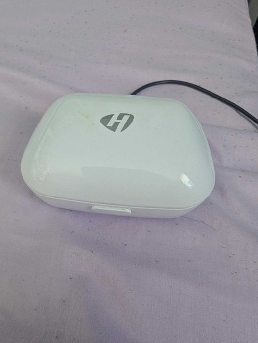 Proteze auditive Hansaton AQ sound ST 1-R + incarcator - 2022