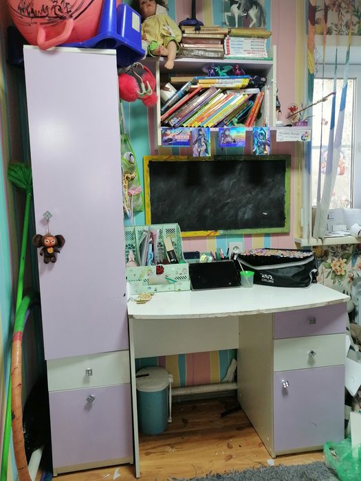 Детский гарнитур в спальню