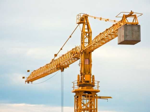 Башенные краны в аренду
