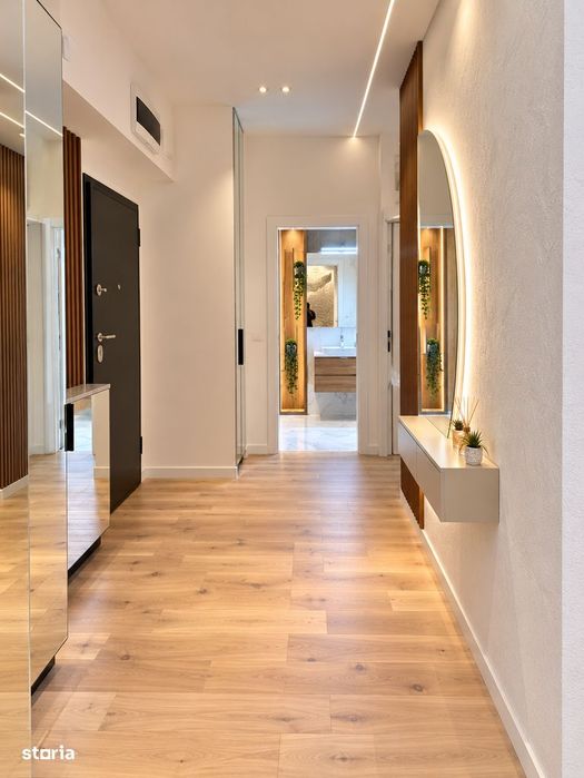 Apartament 2 camere| FIRST ESTATES | Pipera Plaza| Parcare| 64 mp