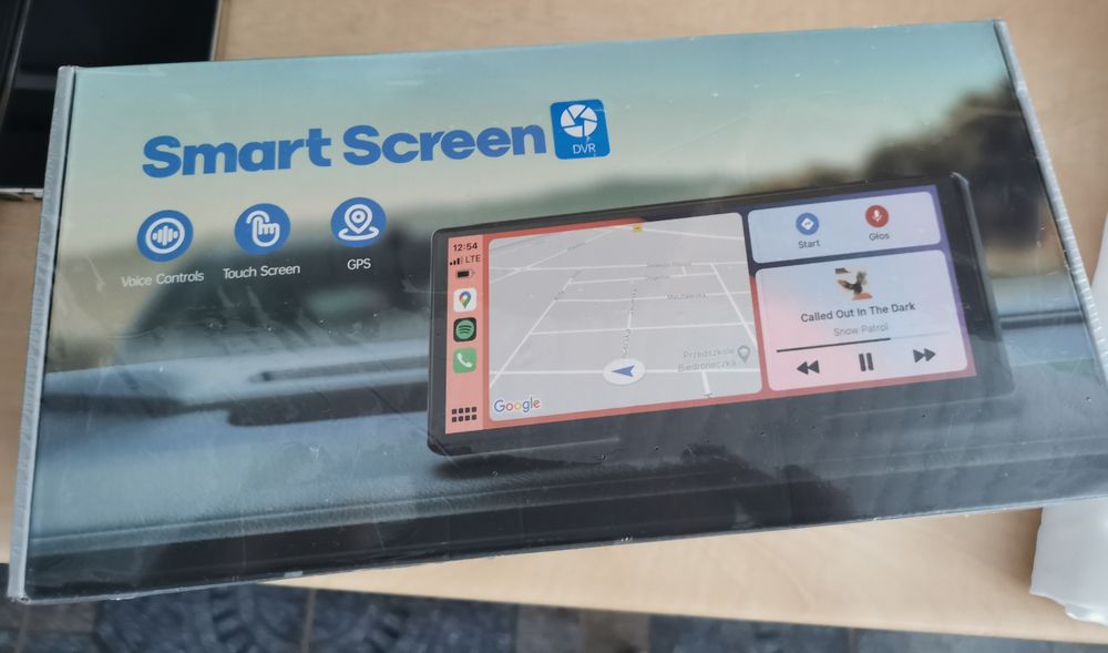 Smart Screen Auto Nou