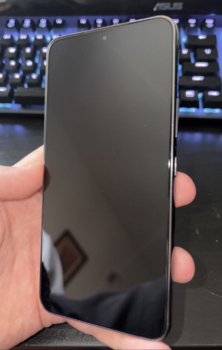 Samsung Galaxy S22 256GB Phantom Black | Ecran Perfect | Deblocat