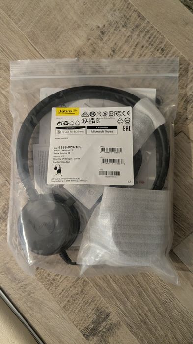 Căști Jabra Evolve 20