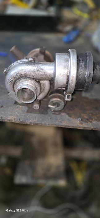 Турбо компресор за Mercedes  А класа W169 2.0 CDI