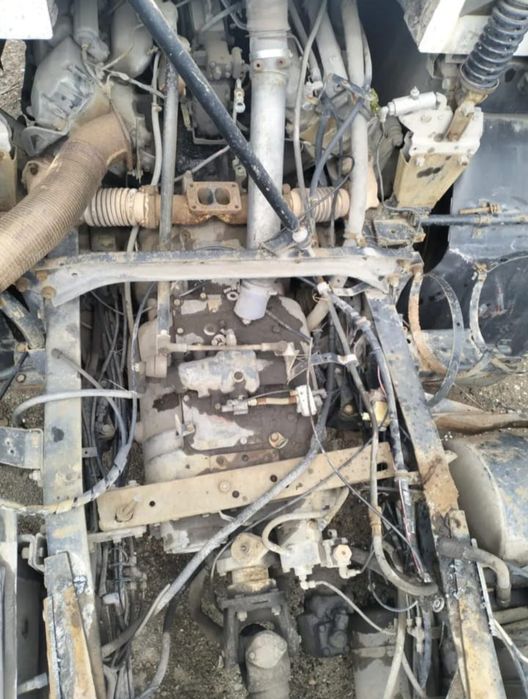 Двигатель ямз 238