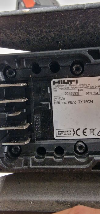 Hilti NCT 85 C-22 foarfeca taiat cabluri Nuron  07/2024