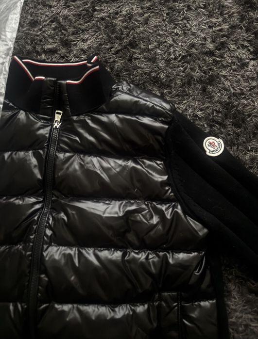 Moncler Cardigan Original