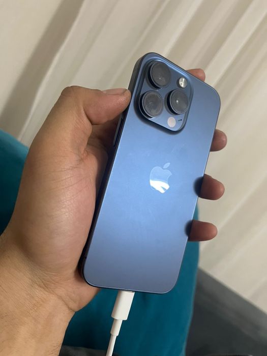 iPhone 15 pro айфон 15 про обмен