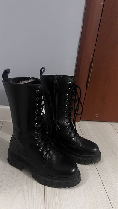 Продается бу Зимние сопоги