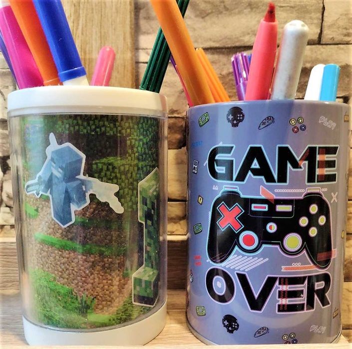 Геймърски комплект за офис, бюро