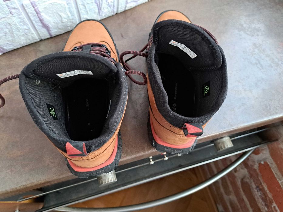 детски зимни обувки,боти,Timberland,номер37 за момче