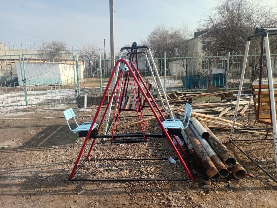 Kachela qoylar uchun qo'tan sotiladi