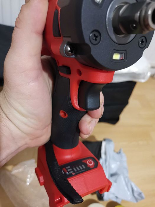 Cheie, Impact, filetanta, pt baterii Milwaukee