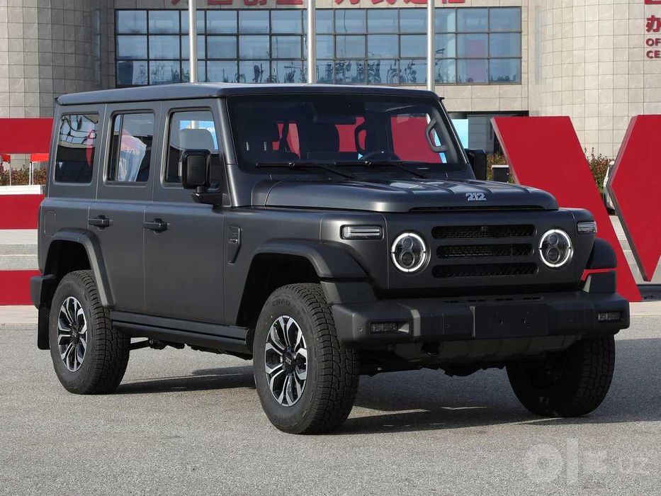 BAW 212 T01 O'zbekistonda mashhur off-road modellari sotuvda !!!