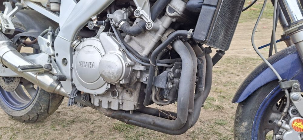 Vînd yamaha yzf 600r pentru dezmembrat  sau reparat