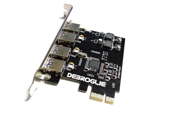 VIND Placa PCEX1  la 4xUSB 3.0