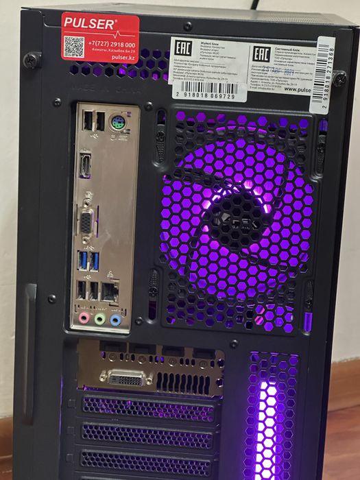 Системный блок core i5