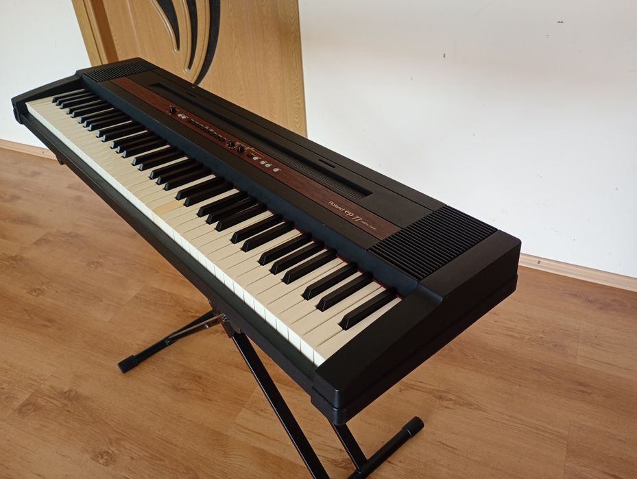 pian Roland EP-77 pian digital dinamic orgă