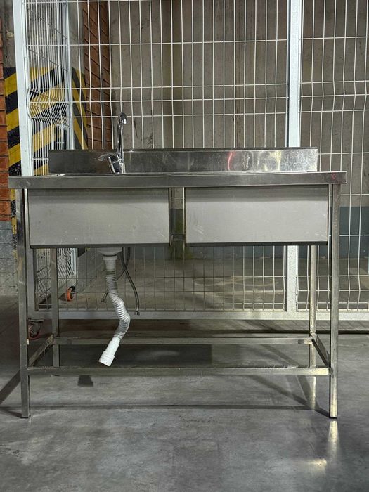 Мойка кухонная нержавейка