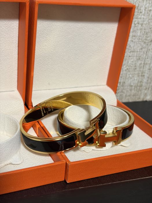 Гривна Hermes Paris