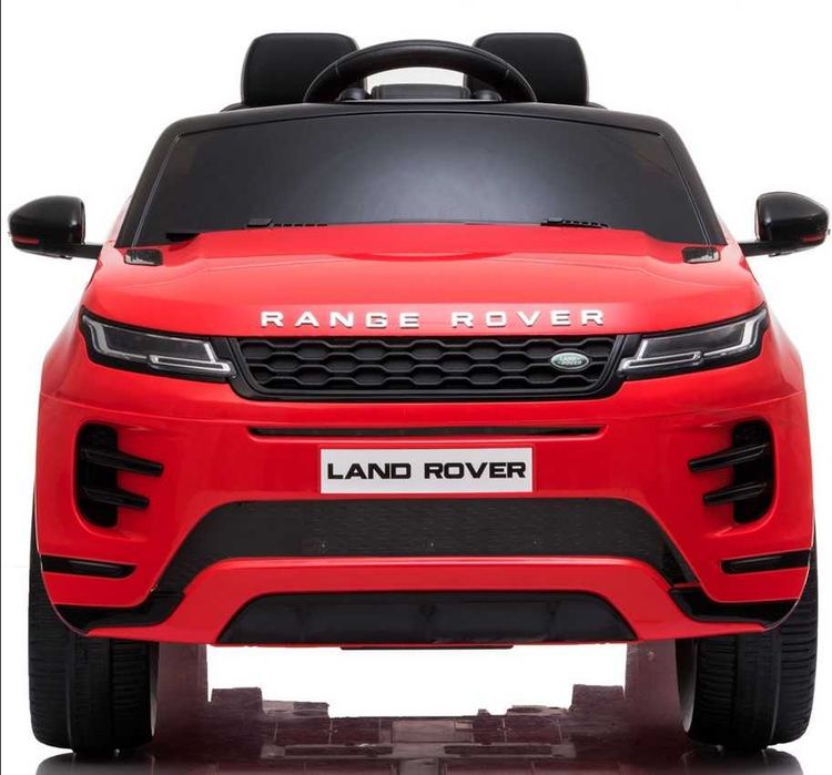 Masinuta electrica Range Rover Evoque 4x4, rosu