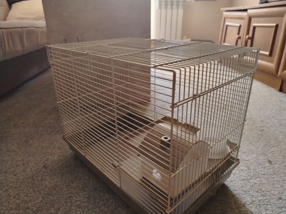 Клетка для грызунов