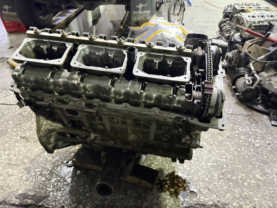 Мотор bmw N55 b30