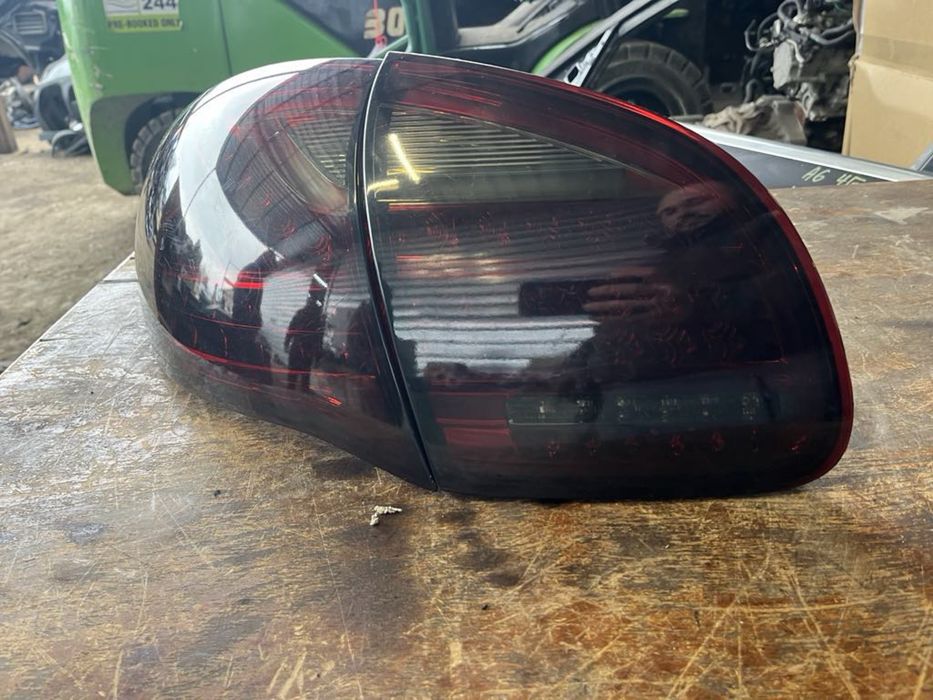 Стопове за Порше Кайен Porsche Cayenne 2011-17 г Оригинални