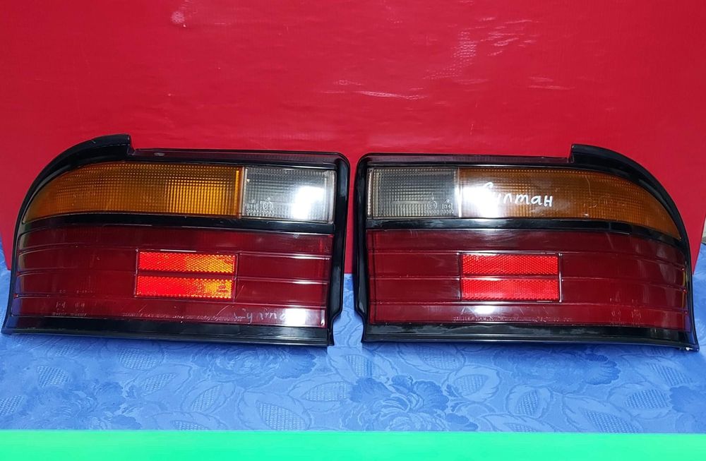 Фонарь на Мицубиси Галант