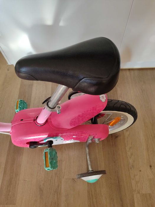 Продавам детско колело B-twin Unicorn