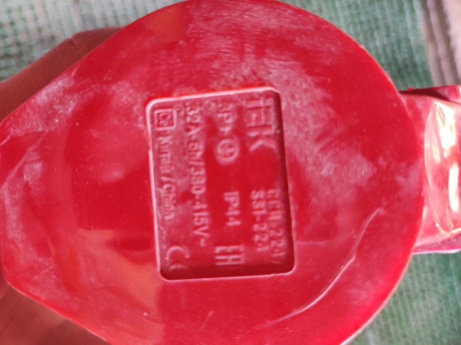 Розетки IEK 32 ампера