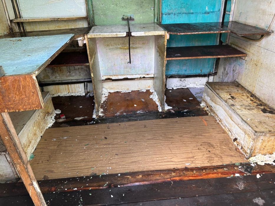 Продам прицеп трейлер Купава