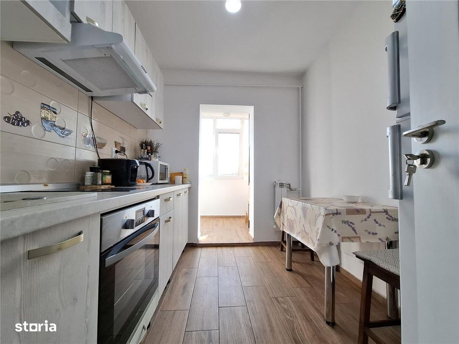 Apartament 2 camere decomandat, vis a vis de Palas Iasi, mobilat compl