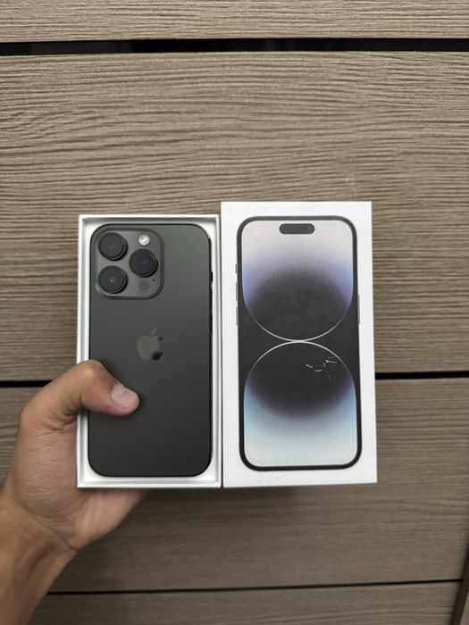 Айфон 14 про 256гб