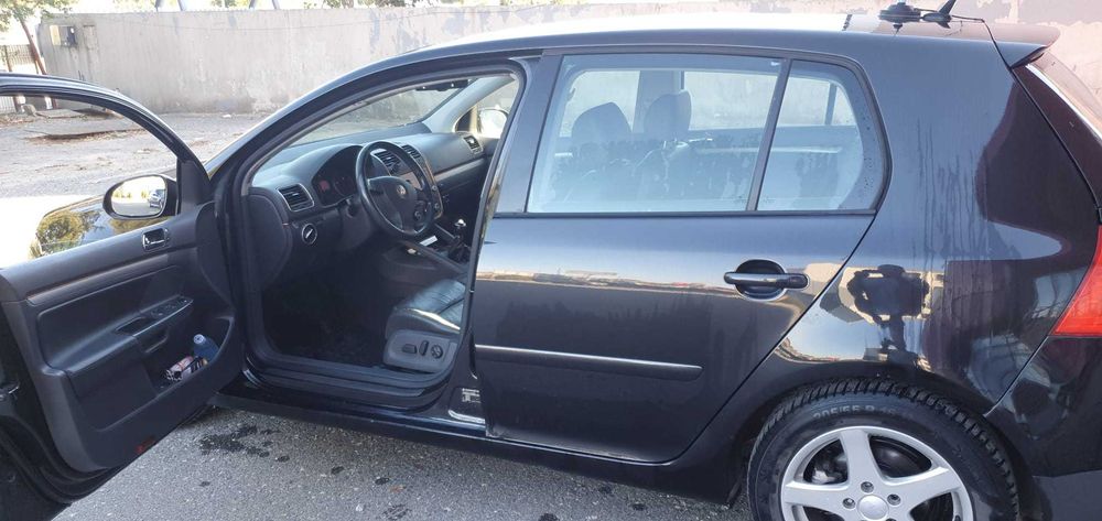 VOLKSWAGEN Golf 2005 — imagine 3