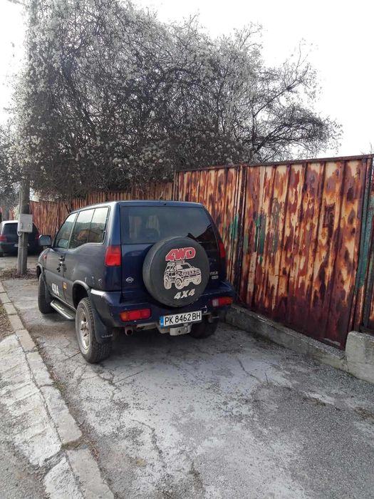 Джип Нисан Терано 2