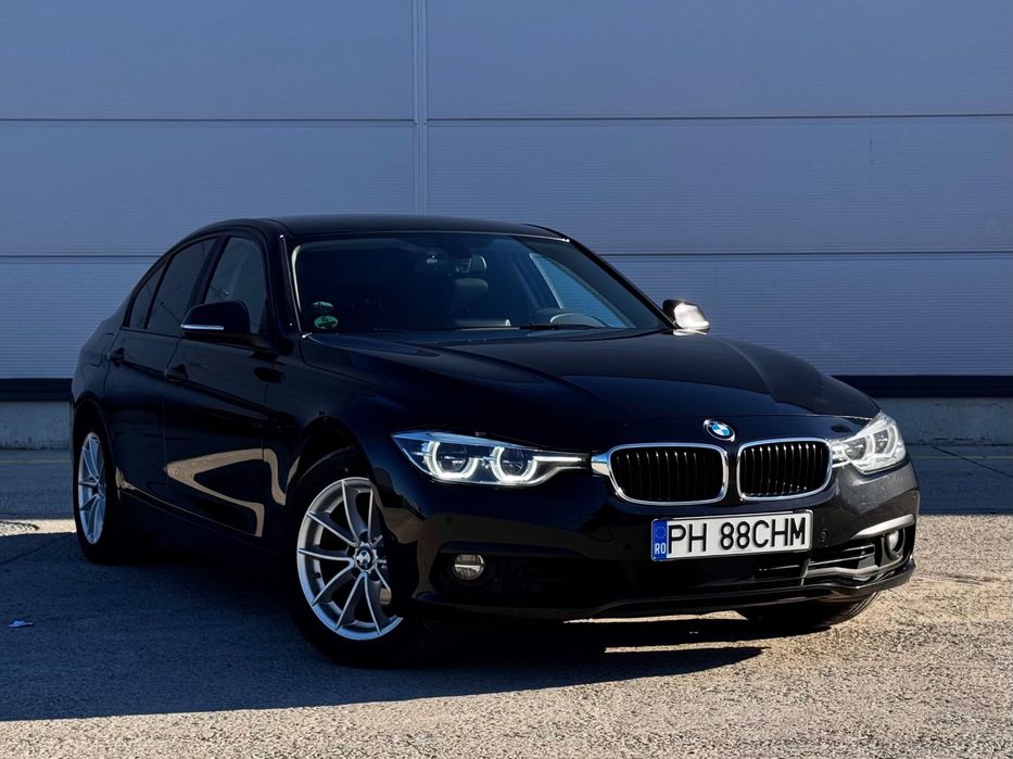 BMW Seria 3 BMW F30 LCI 320i B48