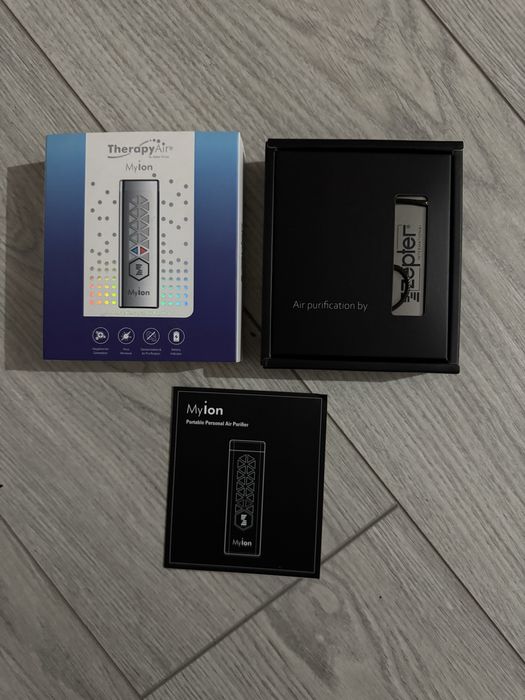 Персональный очиститель воздуха