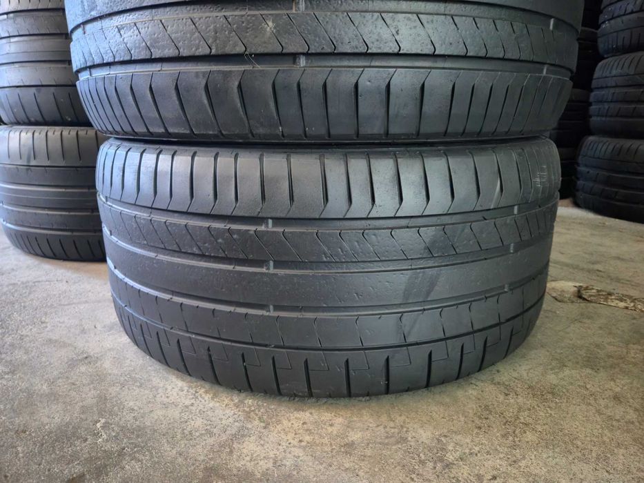 2 Anvelope de VARA - 315/35/22 111Y - PIRELLI P-ZERO * OEM BMW - APP NOI - DOT 2023 !