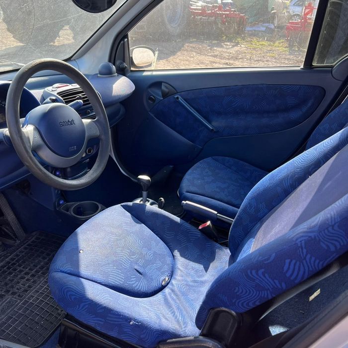 Dezmembrari Smart FORTWO (450) (1998-2007) 0.8 CDI (450.300, 450.301,