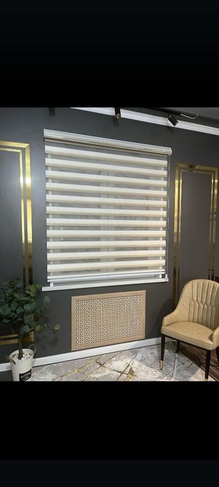 Жалюзи Ролл шторы