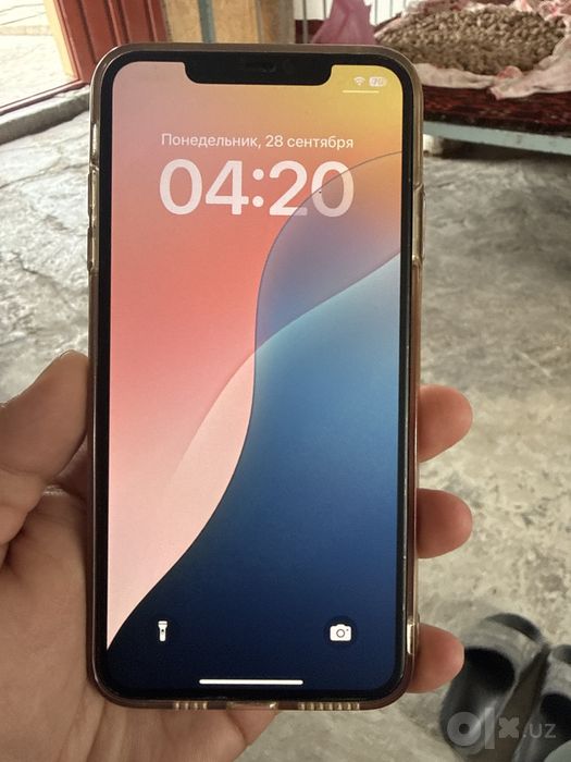 Iphone X MAX 512 gb