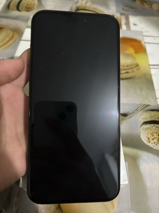 Iphone 15 pro max 256 gb