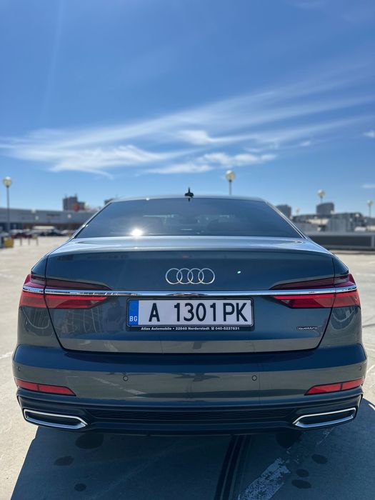 Audi A6 45TFSI S-Line Quattro Mild Hybrid
