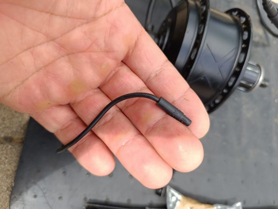 Motor bicicleta electrica Mahlesmartbike x35