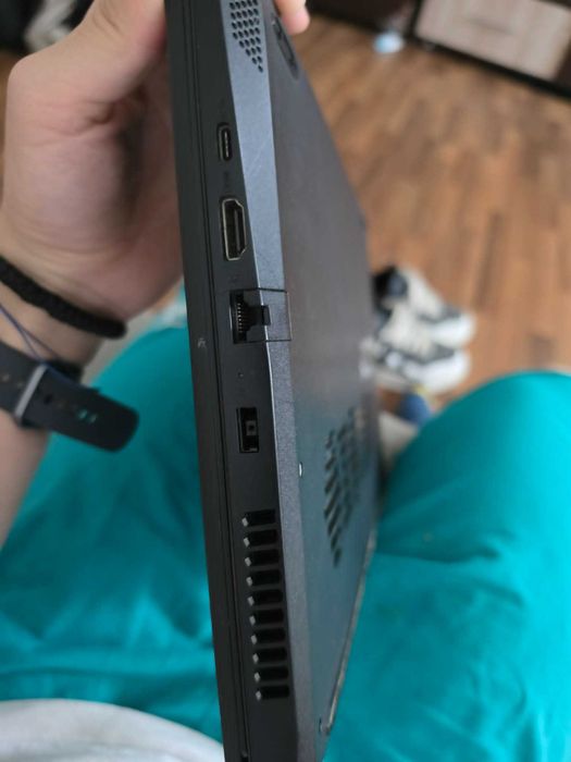 Laptop lenevo 15.6 inch gtx 1650