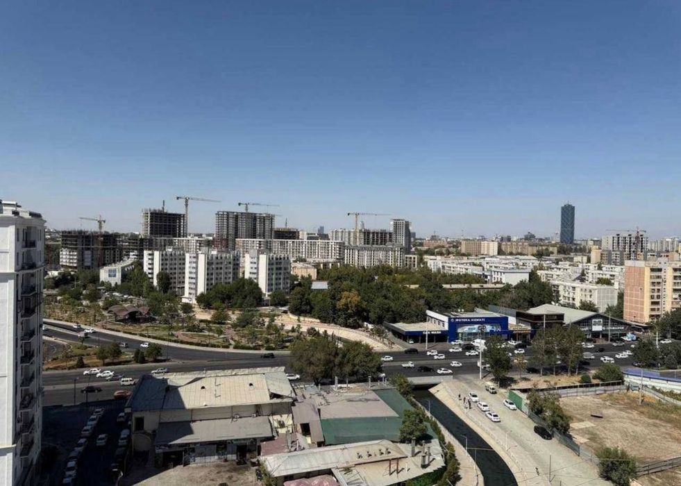 Срочно Продаётся Яккасарай Новостройка 2/12/13 ремонт хороший !