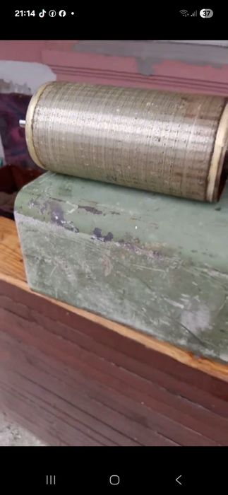 Generator cu magneti neodium